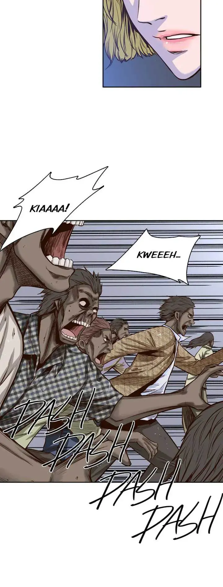 Undead King Chapter 15 page 30 - 