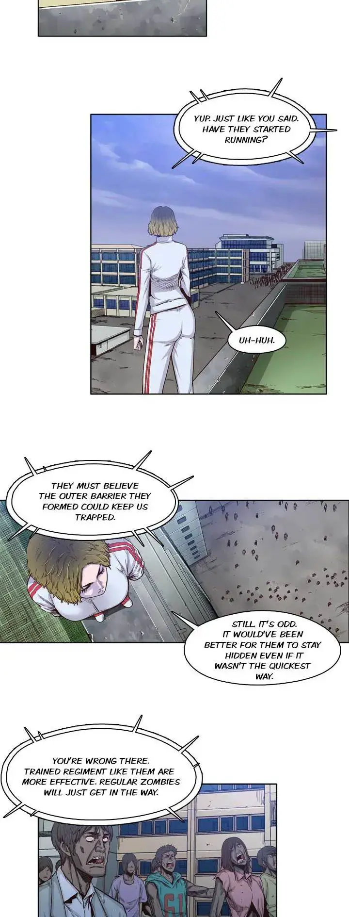 Undead King Chapter 15 page 4 - 