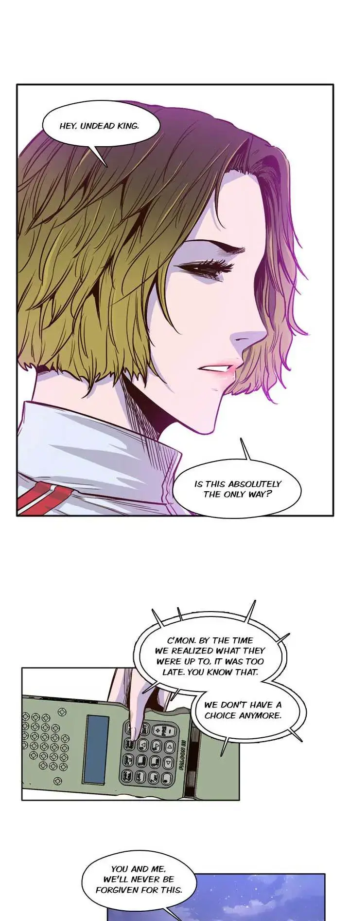 Undead King Chapter 15 page 6 - 
