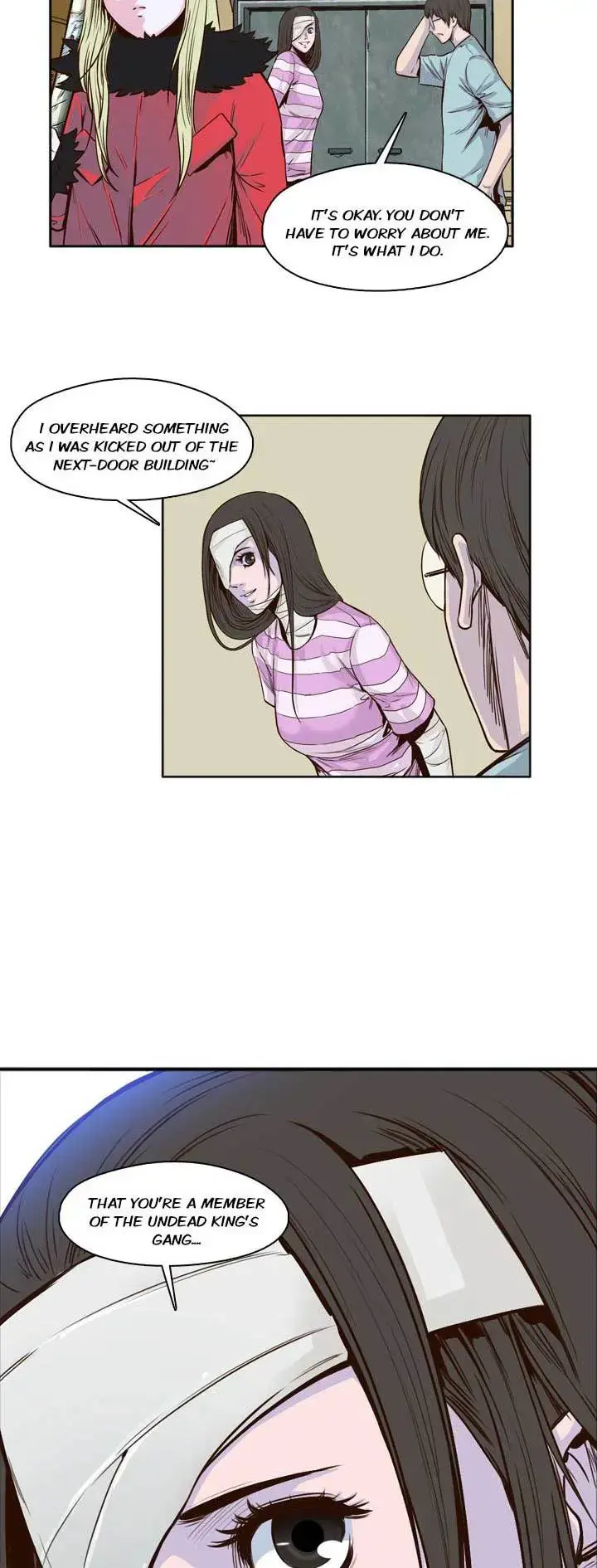 Undead King Chapter 15 page 10 - 