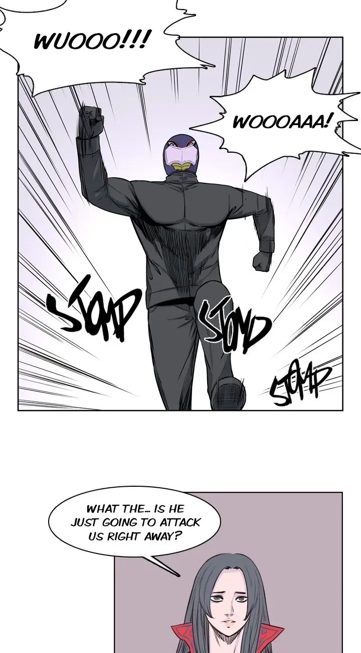 Undead King Chapter 150 page 16 - 