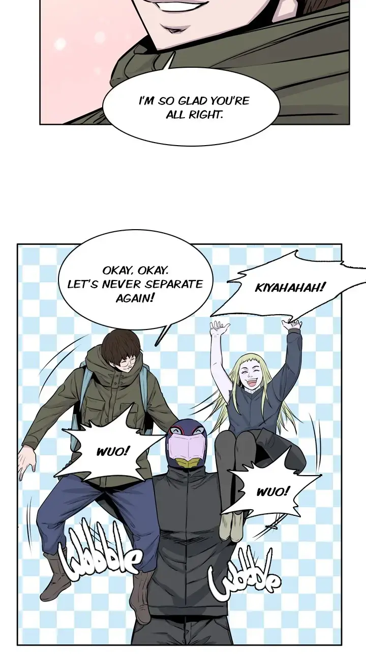 Undead King Chapter 150 page 21 - 