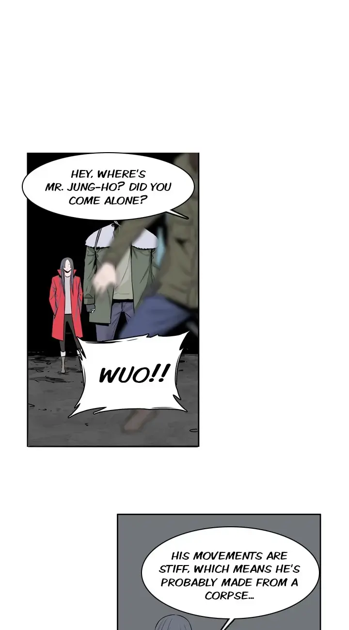 Undead King Chapter 150 page 22 - 
