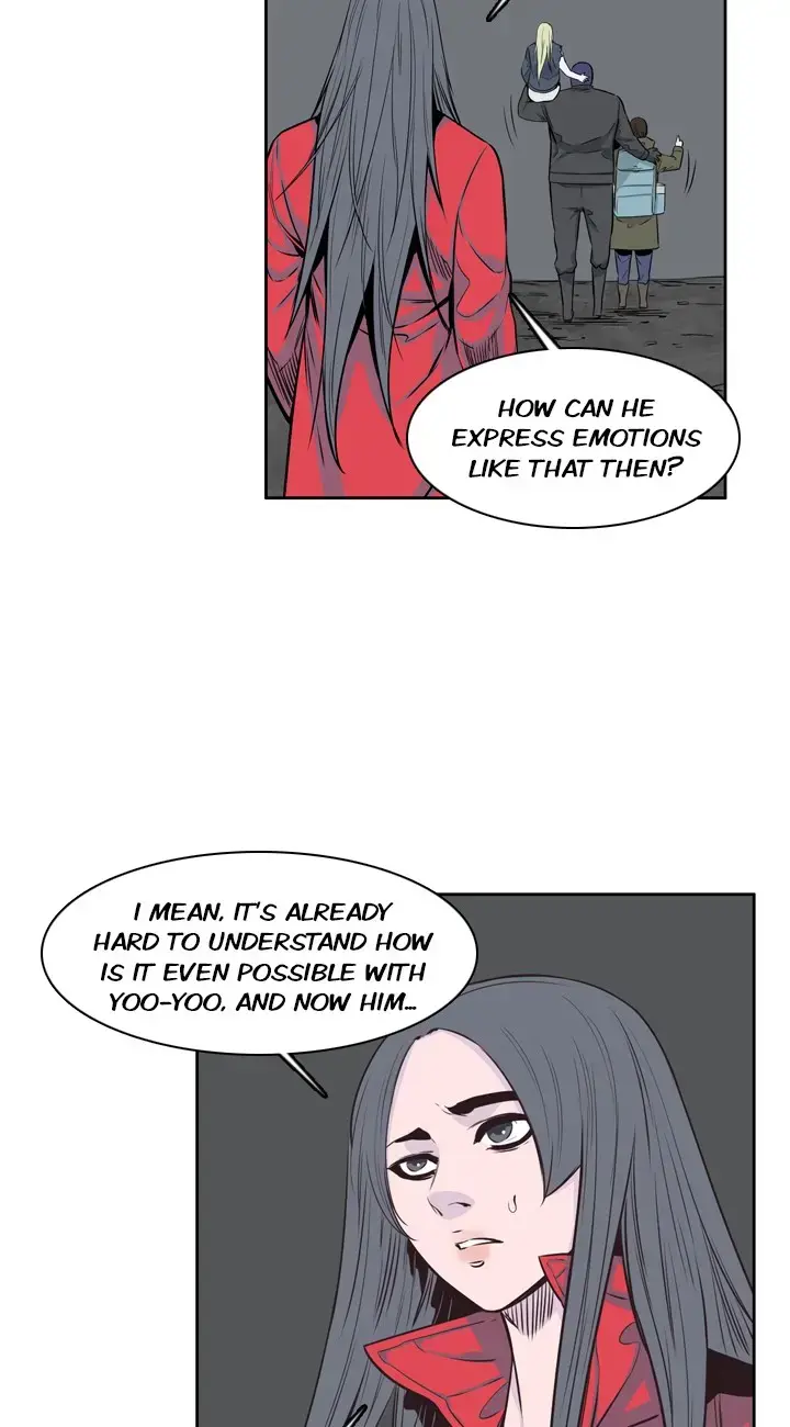 Undead King Chapter 150 page 23 - 