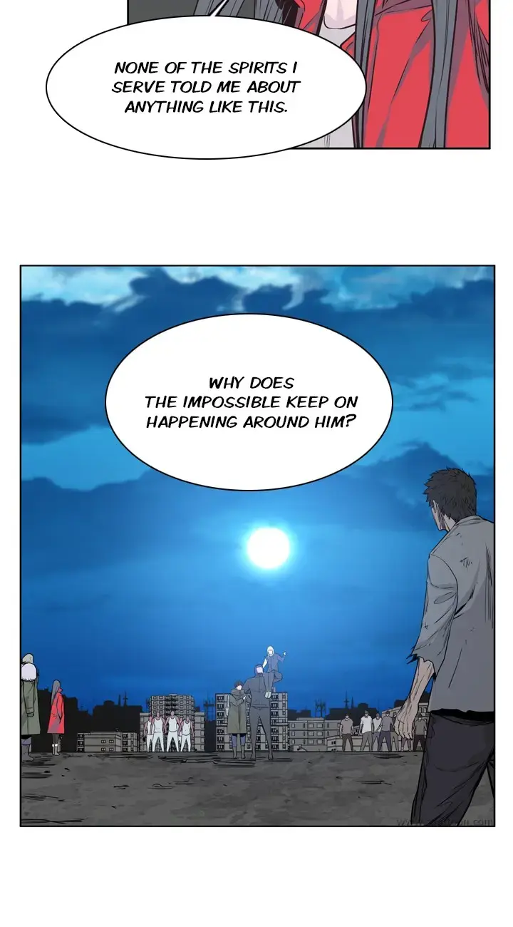 Undead King Chapter 150 page 24 - 