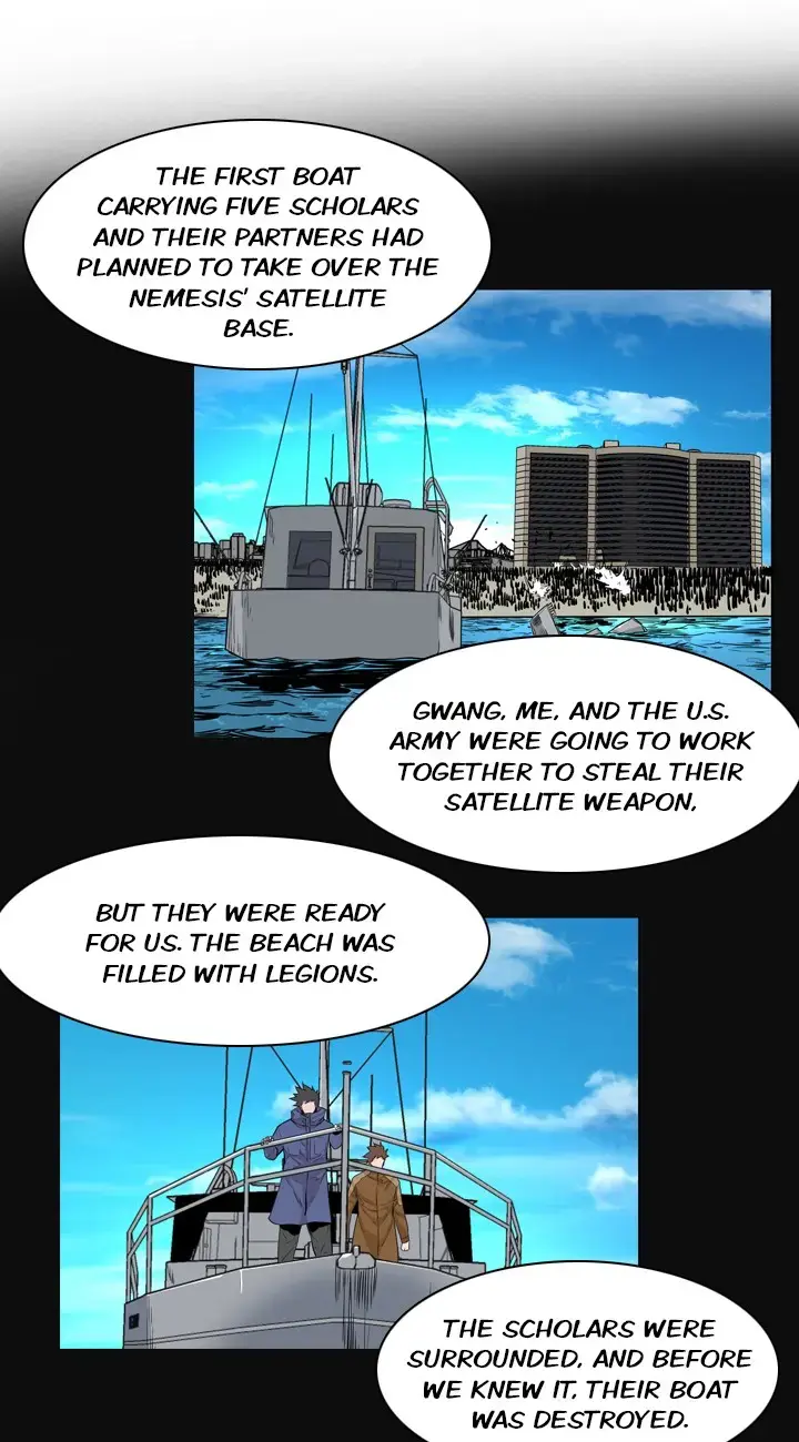 Undead King Chapter 150 page 29 - 