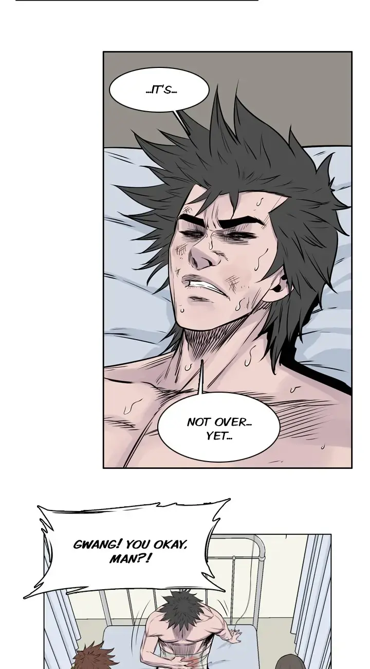 Undead King Chapter 150 page 32 - 