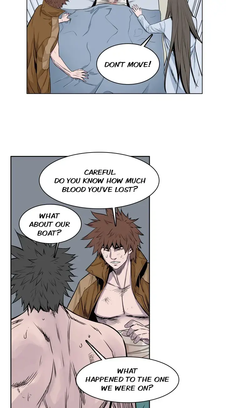 Undead King Chapter 150 page 33 - 