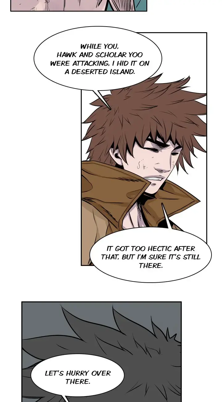 Undead King Chapter 150 page 34 - 