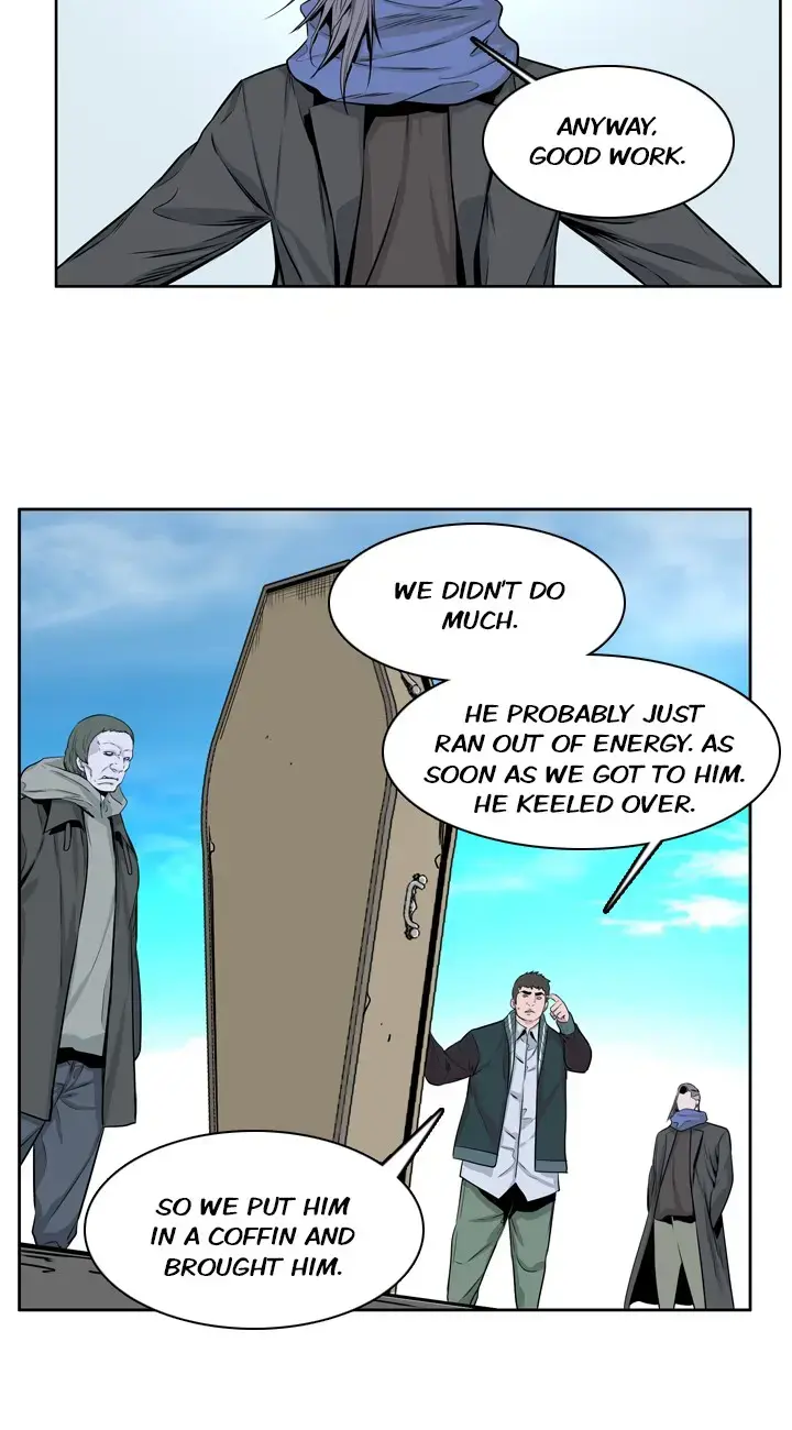 Undead King Chapter 150 page 37 - 
