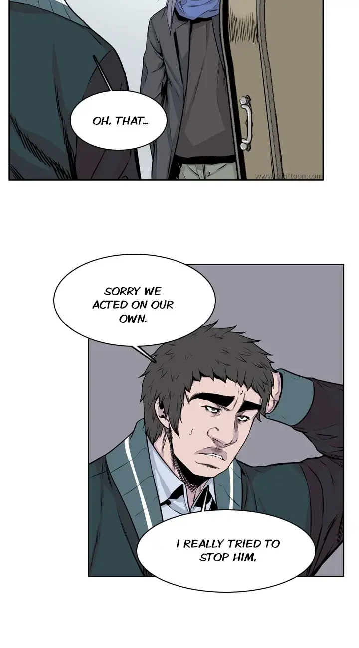 Undead King Chapter 150 page 39 - 