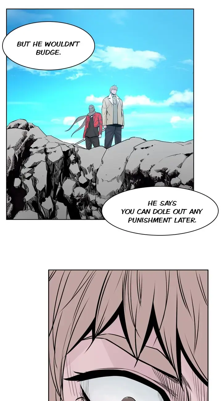 Undead King Chapter 150 page 40 - 