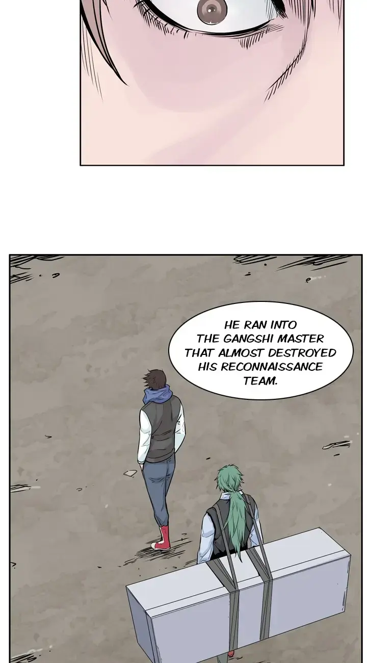 Undead King Chapter 150 page 41 - 