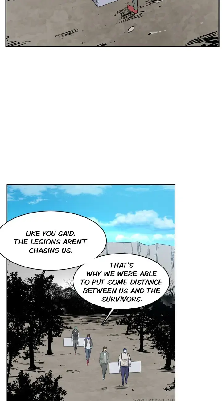 Undead King Chapter 150 page 42 - 