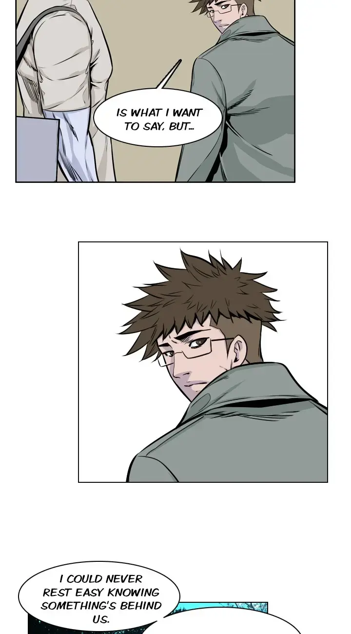 Undead King Chapter 150 page 44 - 
