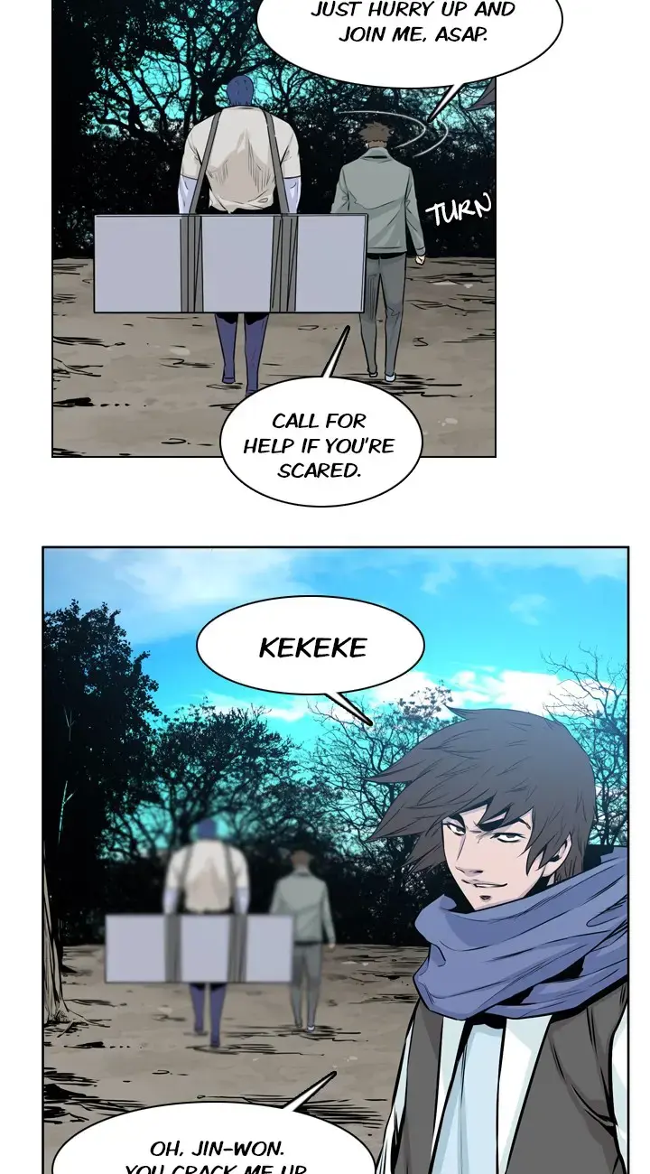 Undead King Chapter 150 page 45 - 