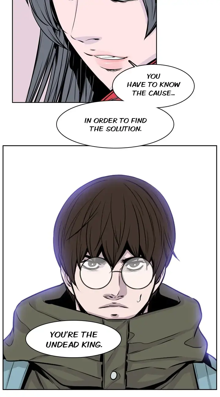 Undead King Chapter 150 page 10 - 