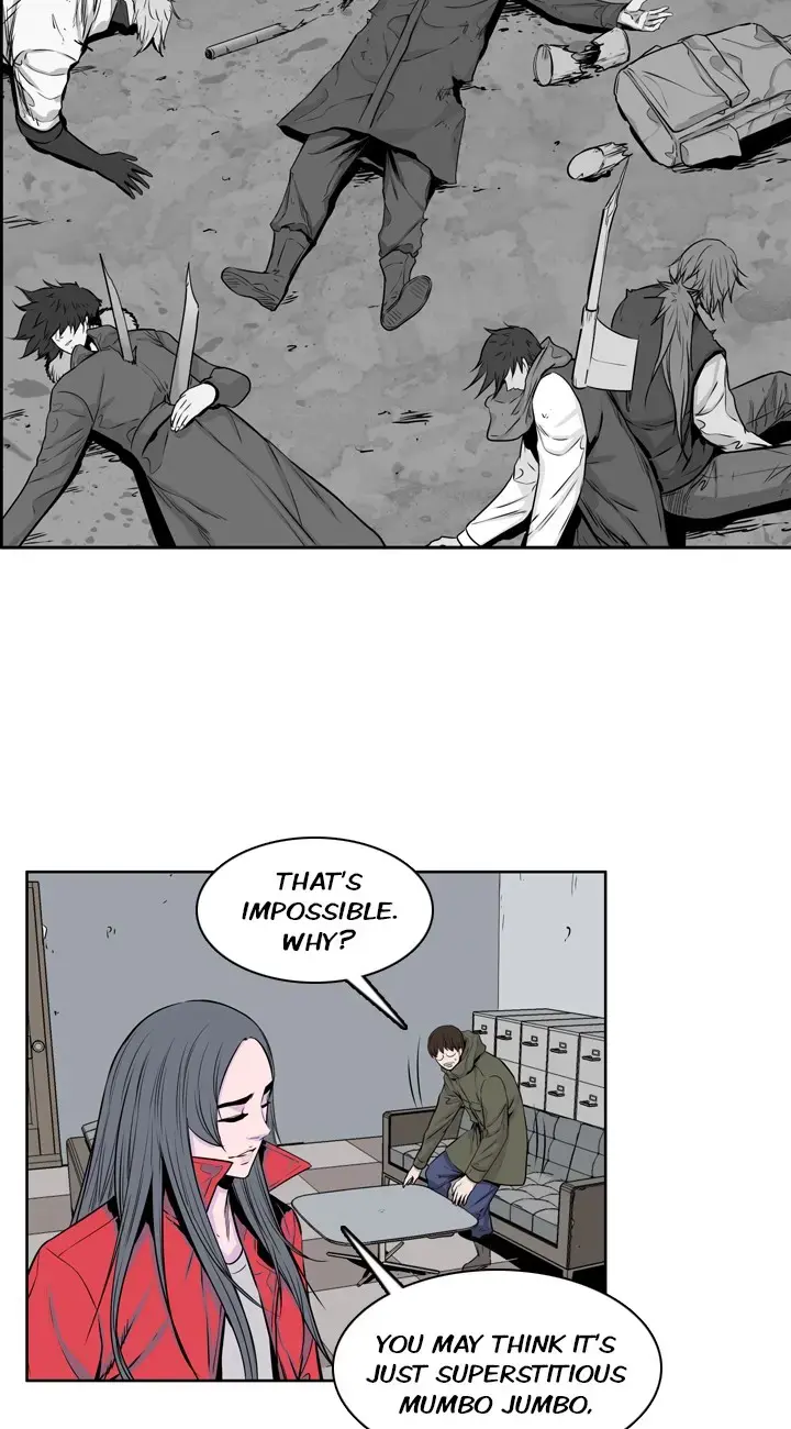 Undead King Chapter 151 page 15 - 