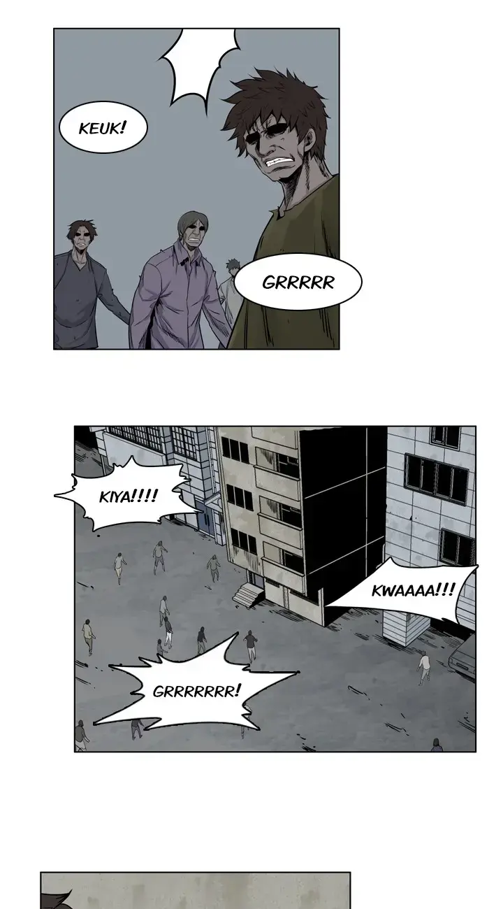 Undead King Chapter 151 page 3 - 