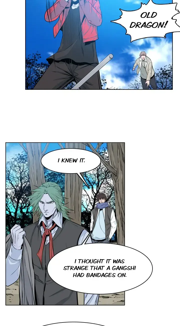 Undead King Chapter 151 page 34 - 