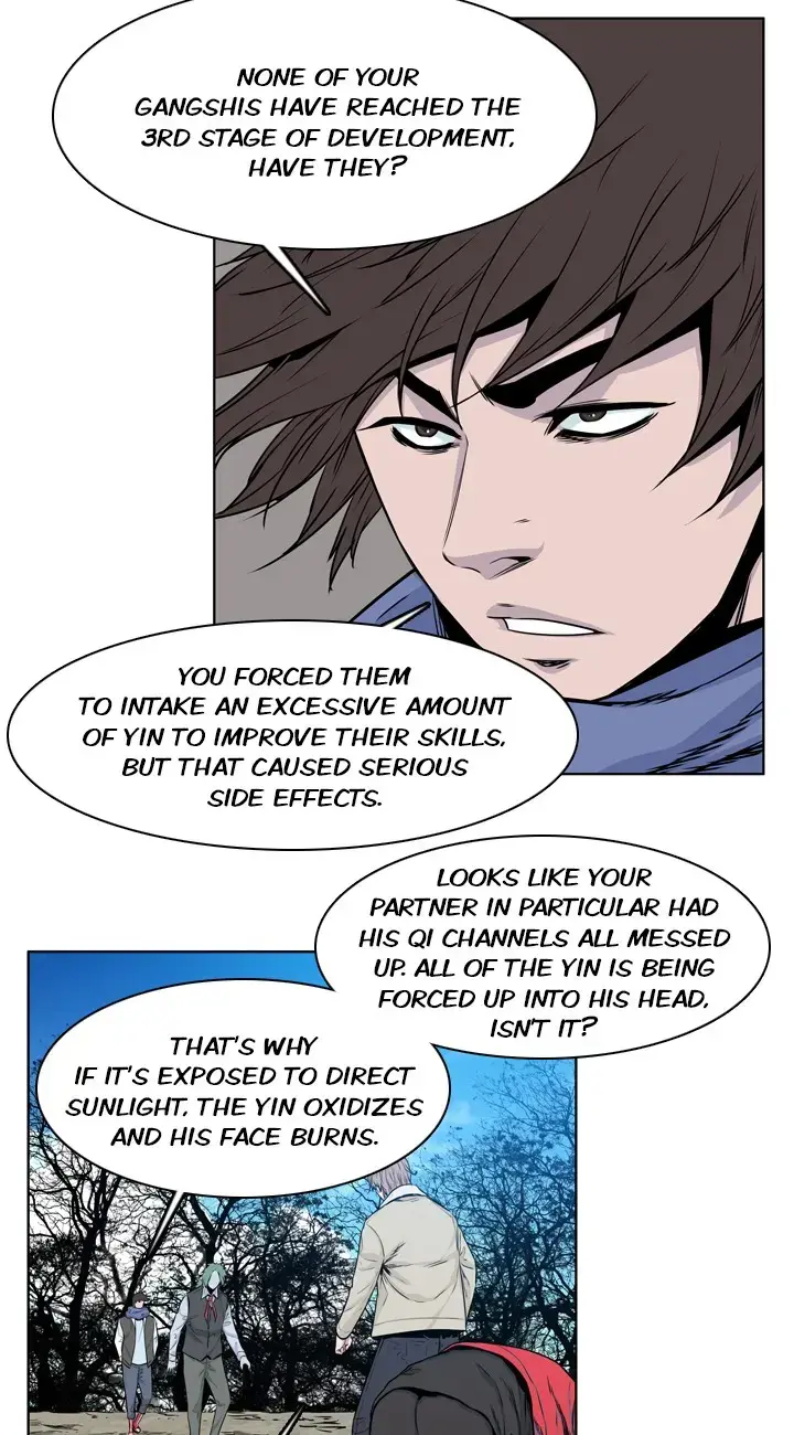 Undead King Chapter 151 page 35 - 