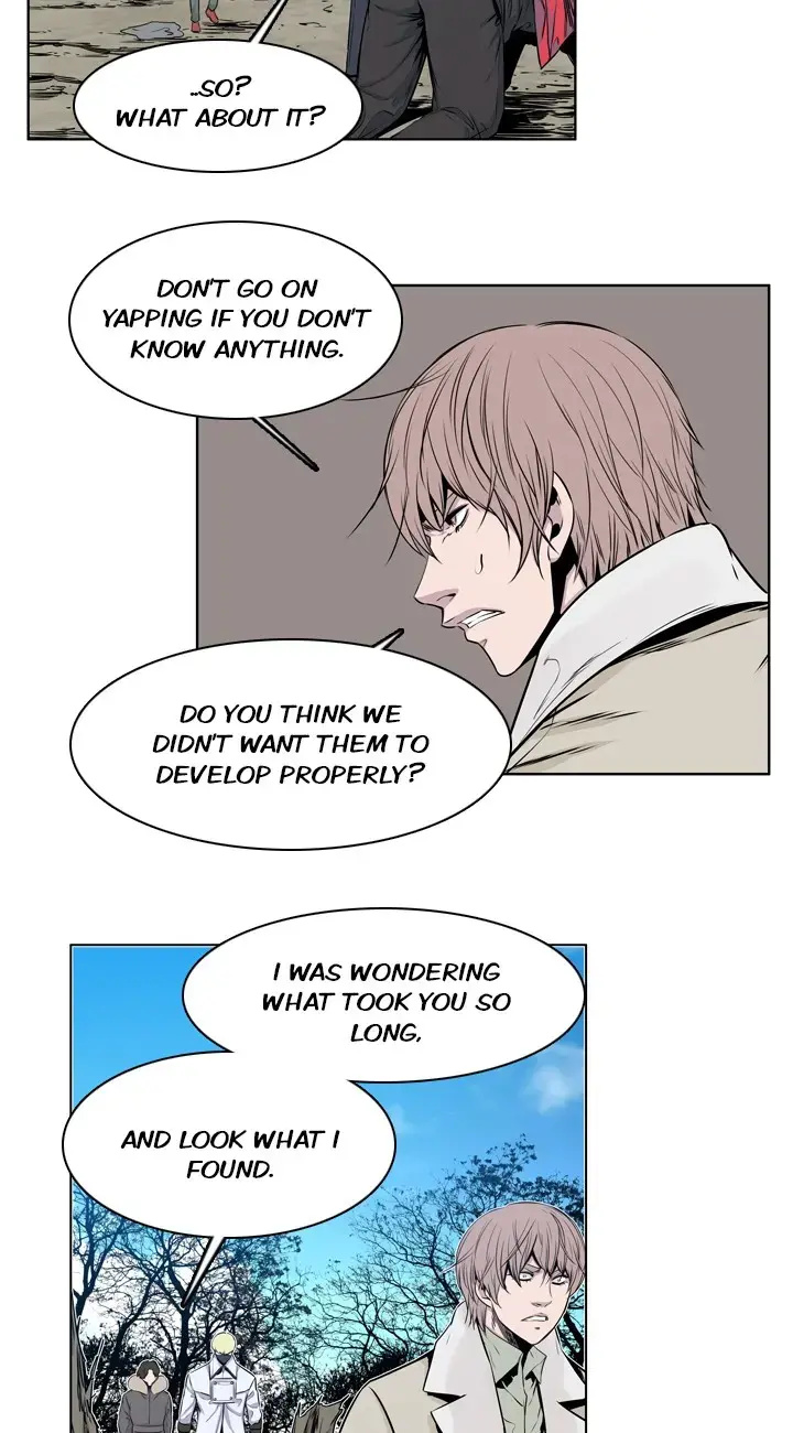 Undead King Chapter 151 page 36 - 