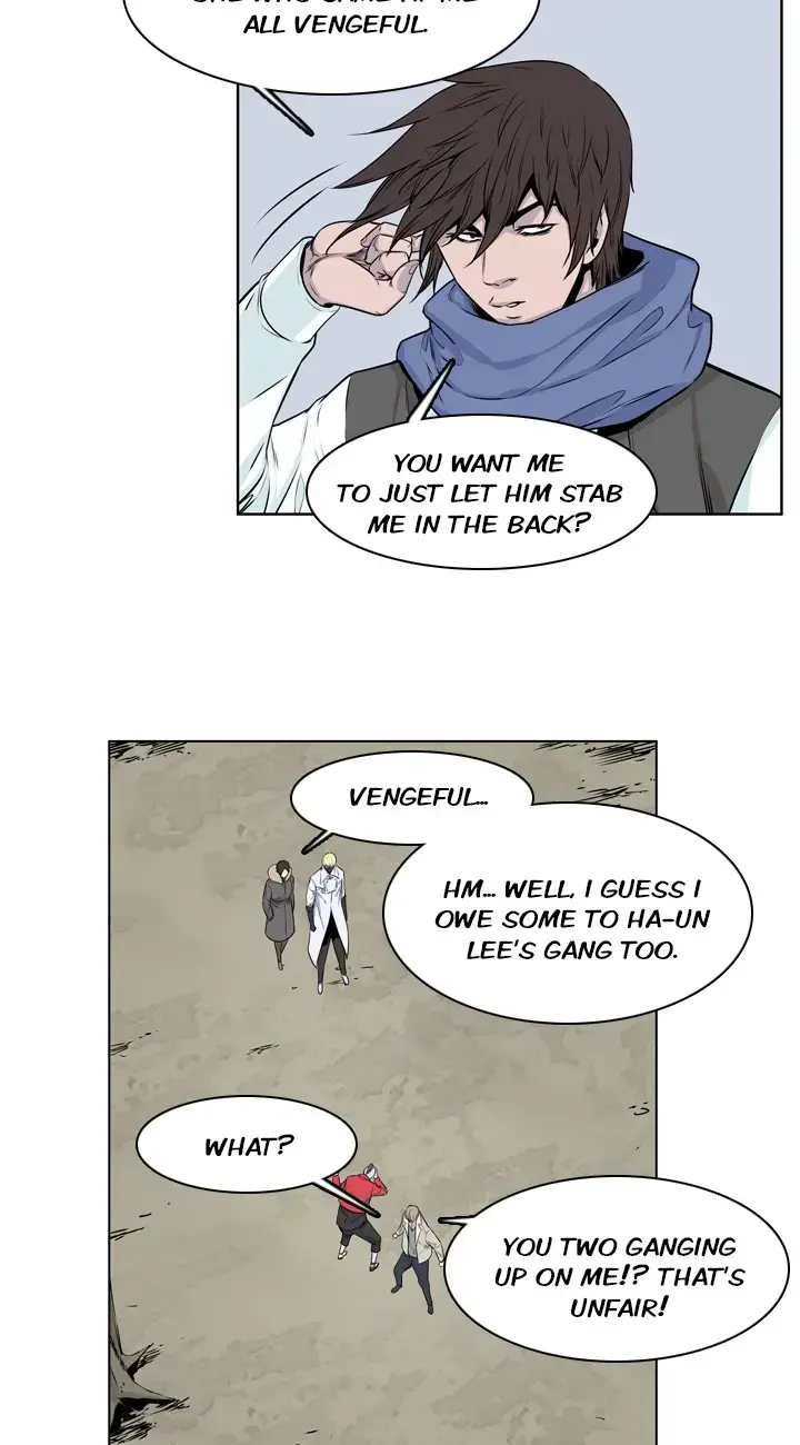 Undead King Chapter 151 page 38 - 