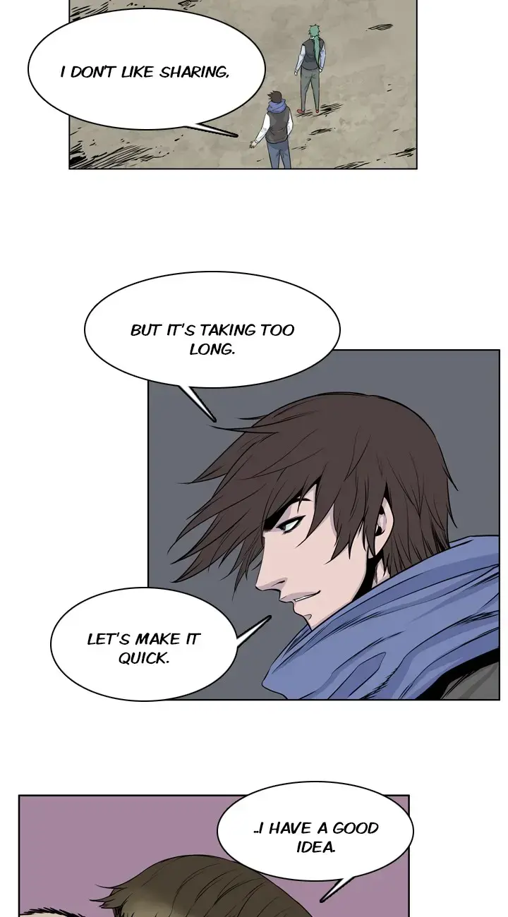 Undead King Chapter 151 page 39 - 