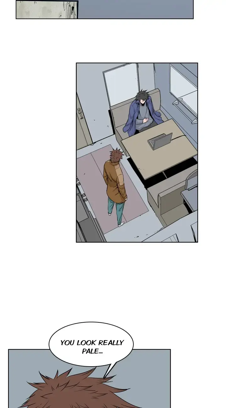 Undead King Chapter 151 page 43 - 