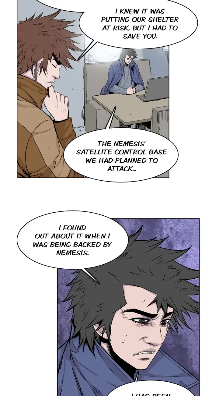 Undead King Chapter 151 page 45 - 