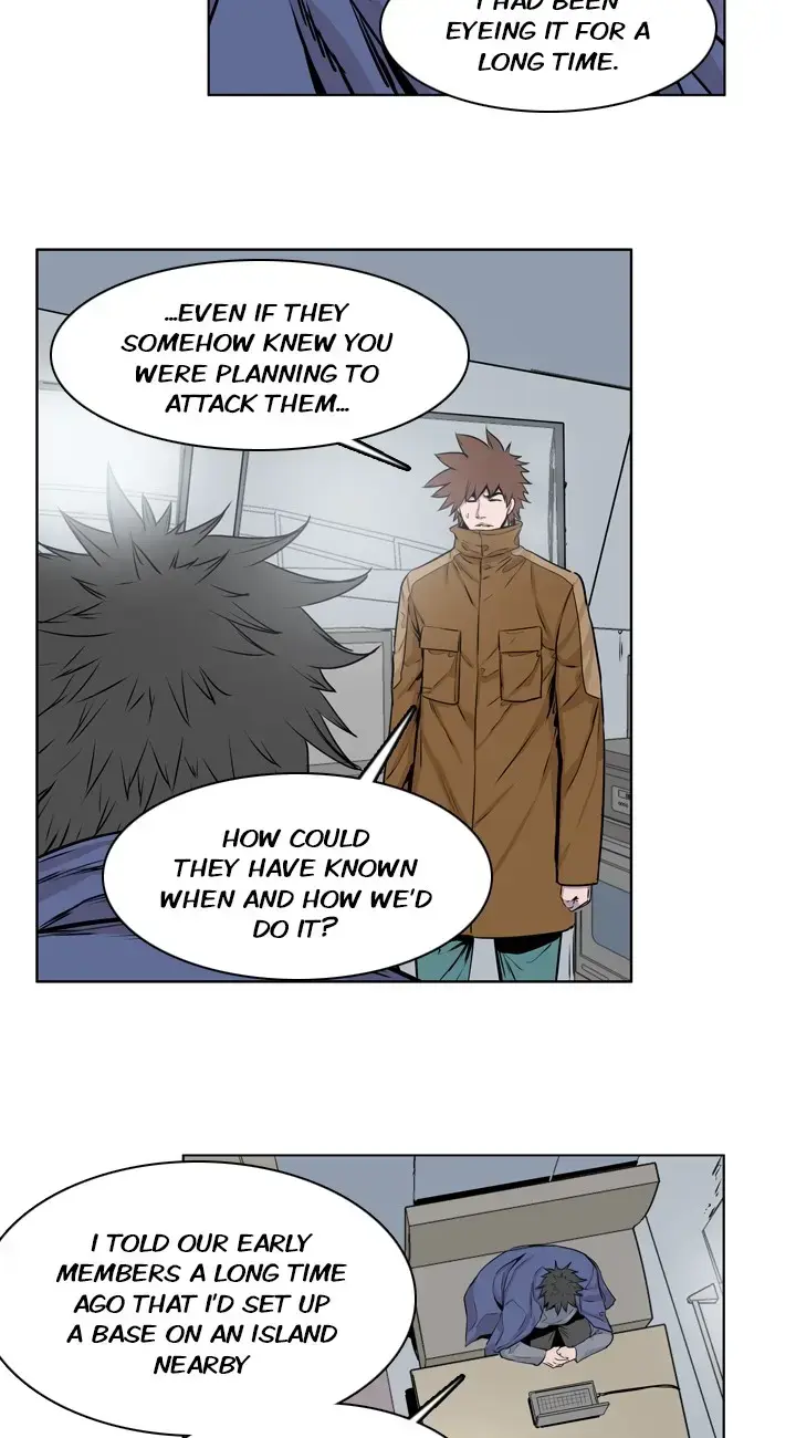 Undead King Chapter 151 page 46 - 