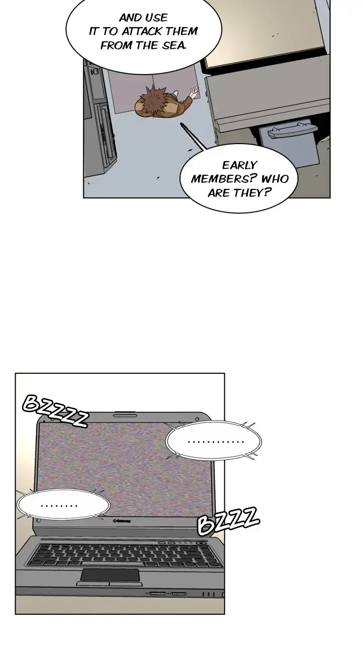 Undead King Chapter 151 page 47 - 