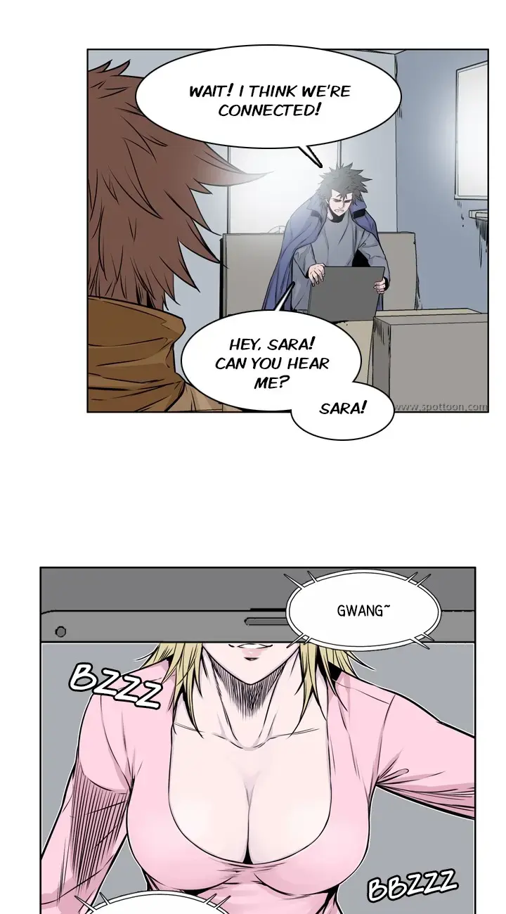 Undead King Chapter 151 page 48 - 