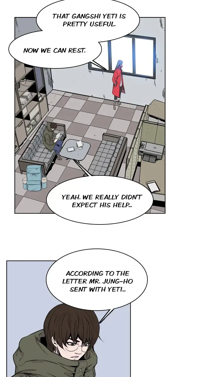 Undead King Chapter 151 page 7 - 