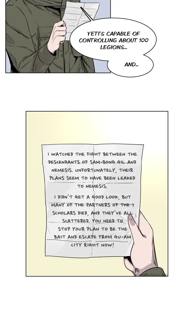 Undead King Chapter 151 page 8 - 