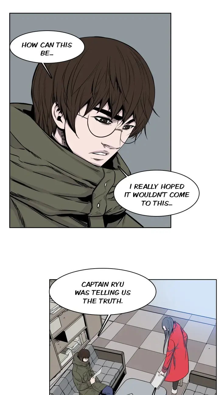 Undead King Chapter 151 page 9 - 