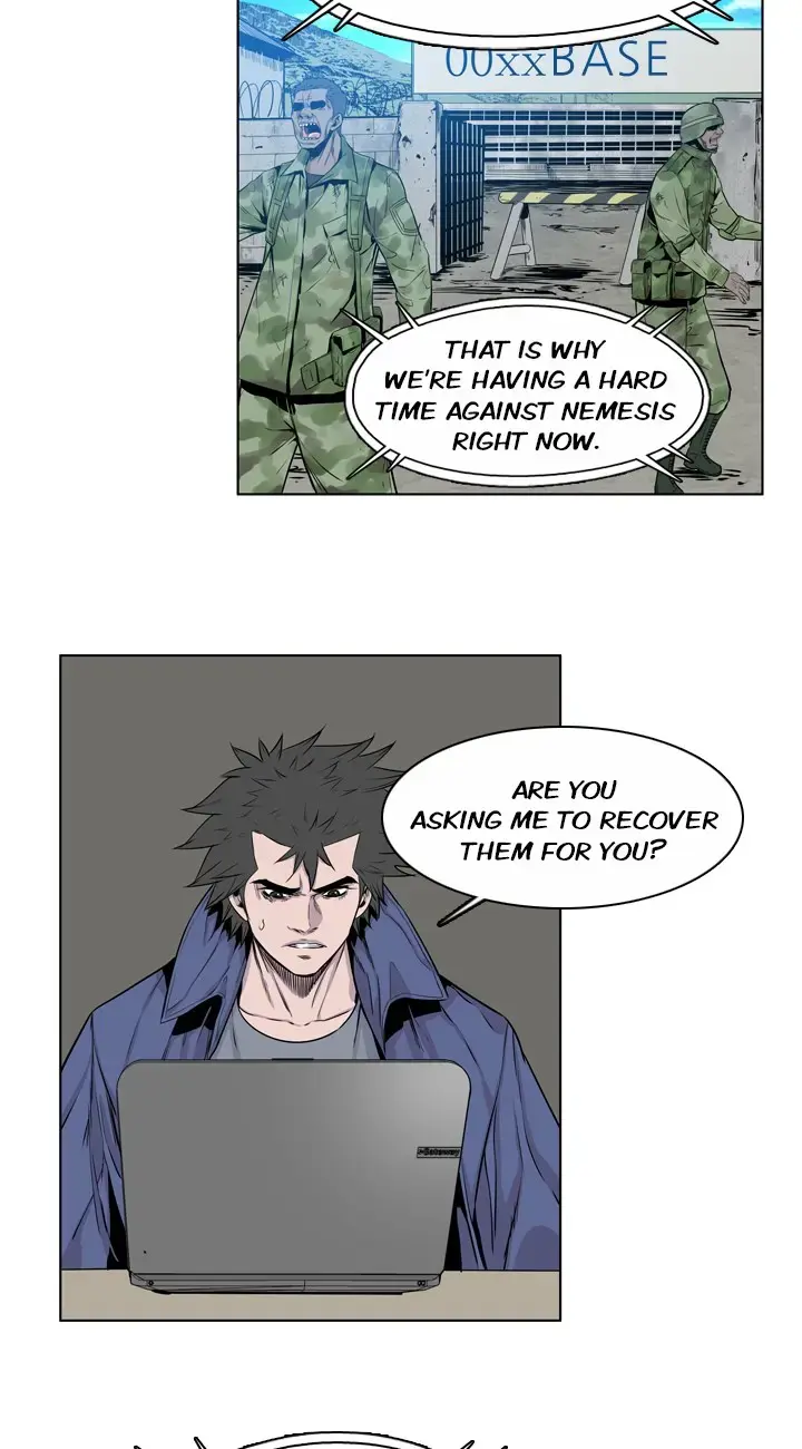 Undead King Chapter 152 page 11 - 