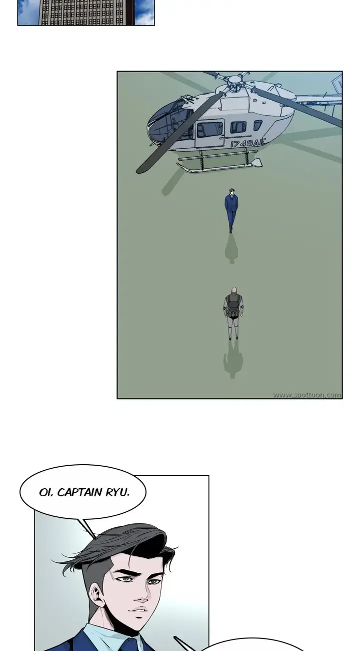 Undead King Chapter 152 page 14 - 