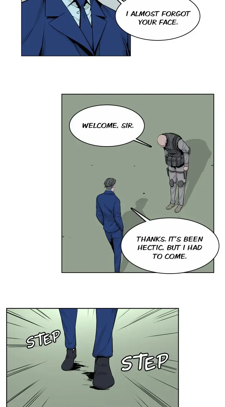 Undead King Chapter 152 page 15 - 