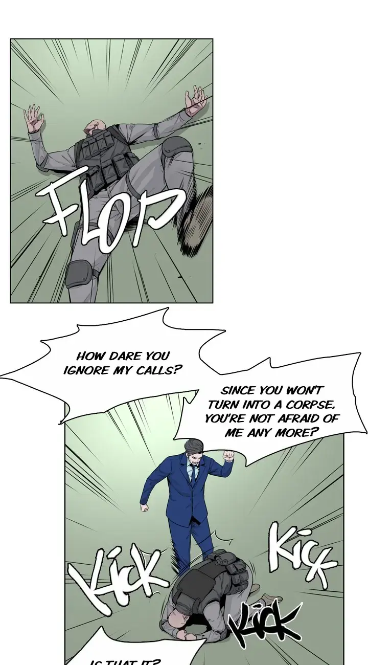 Undead King Chapter 152 page 17 - 