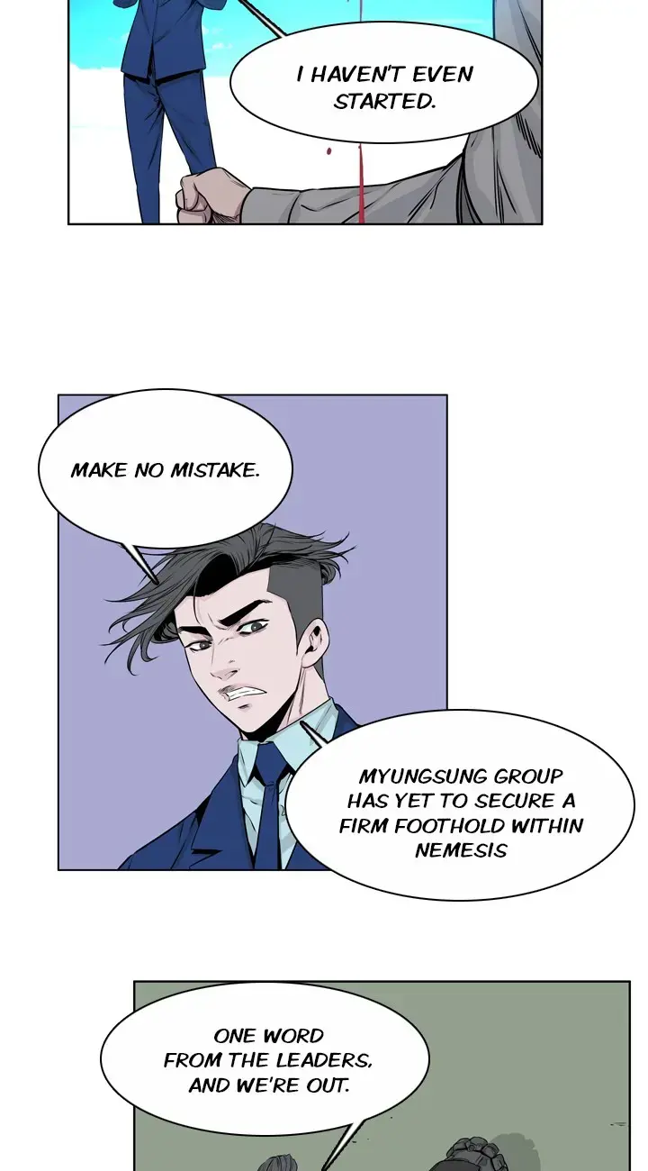 Undead King Chapter 152 page 19 - 