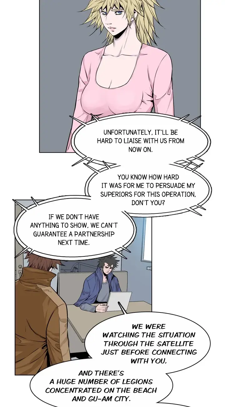 Undead King Chapter 152 page 3 - 