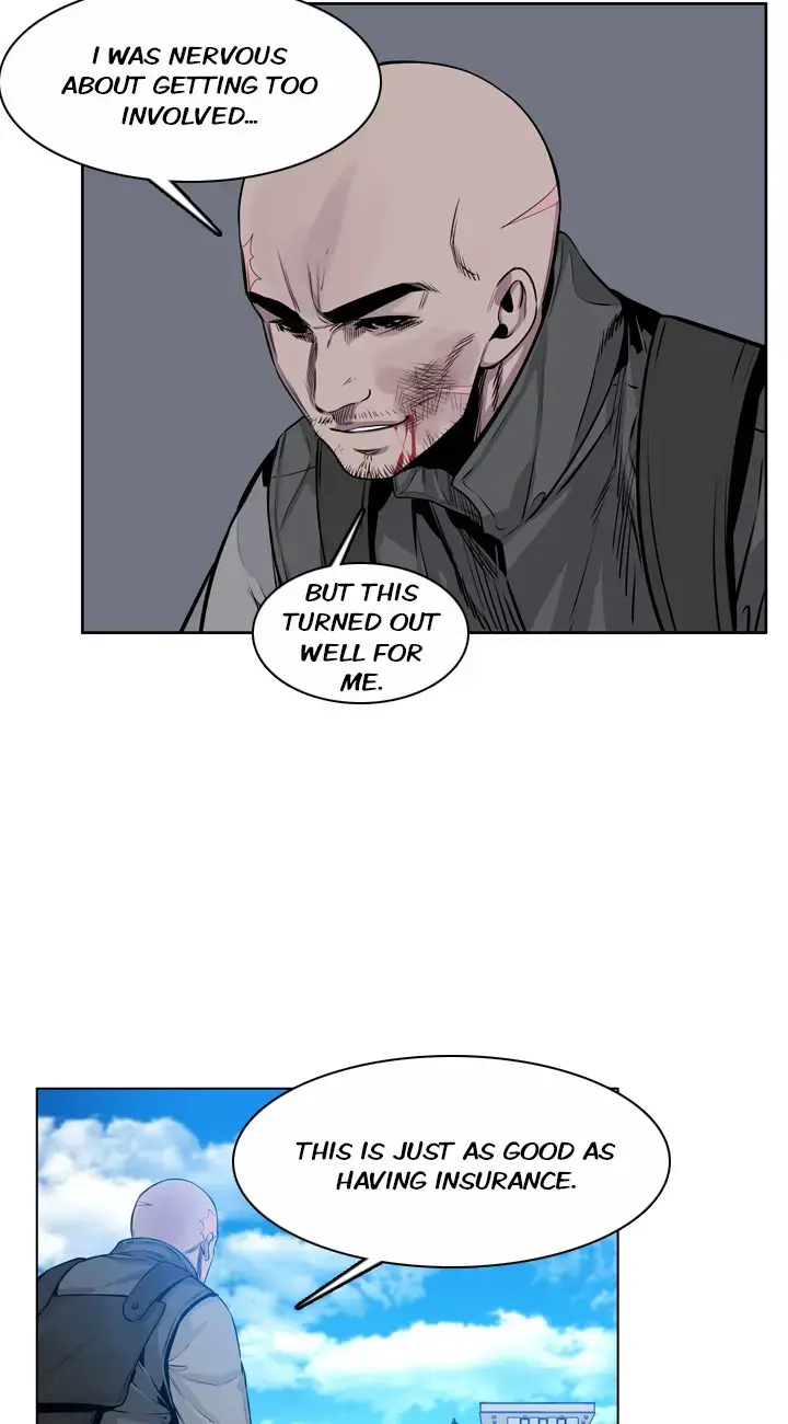 Undead King Chapter 152 page 23 - 