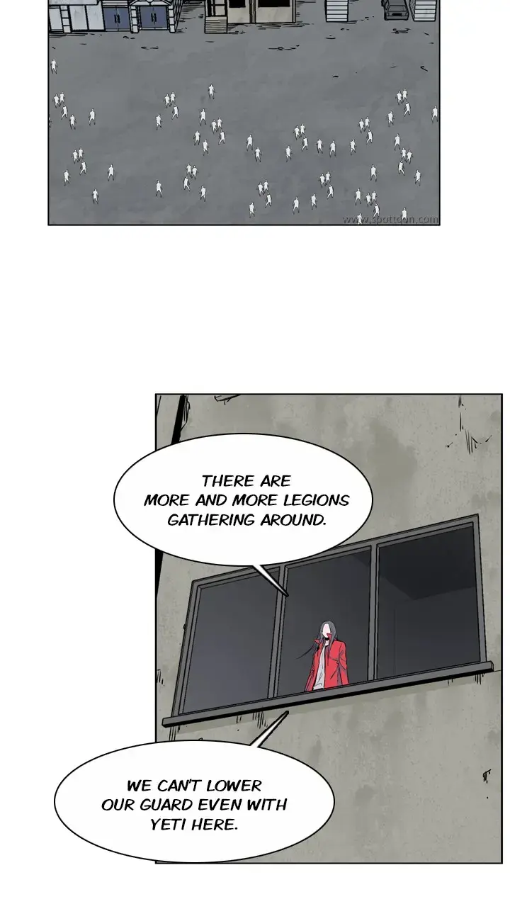 Undead King Chapter 152 page 30 - 