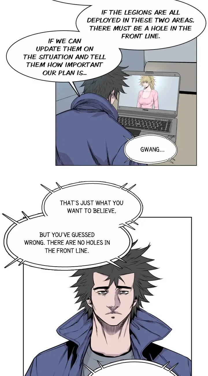 Undead King Chapter 152 page 4 - 