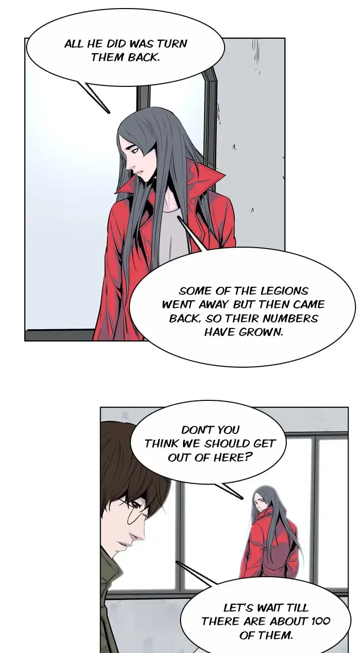 Undead King Chapter 152 page 31 - 