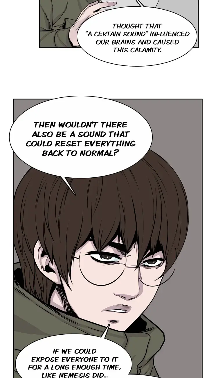 Undead King Chapter 152 page 33 - 