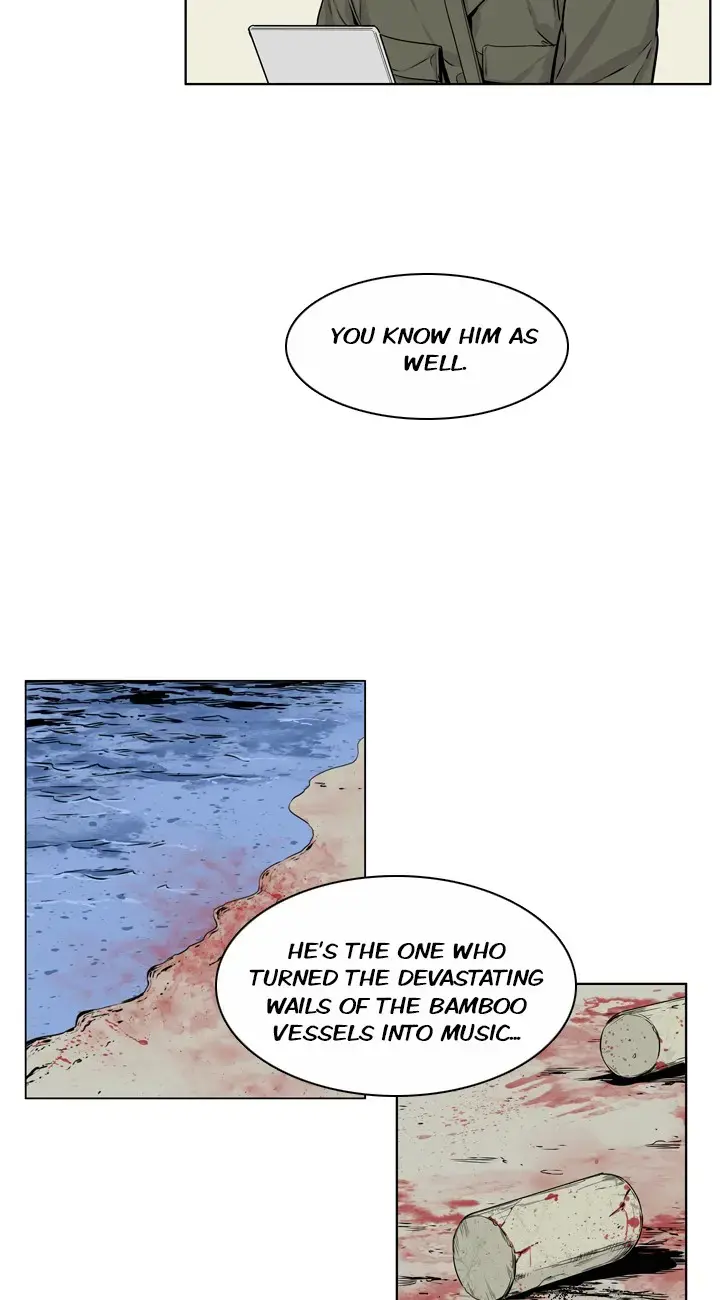 Undead King Chapter 152 page 35 - 