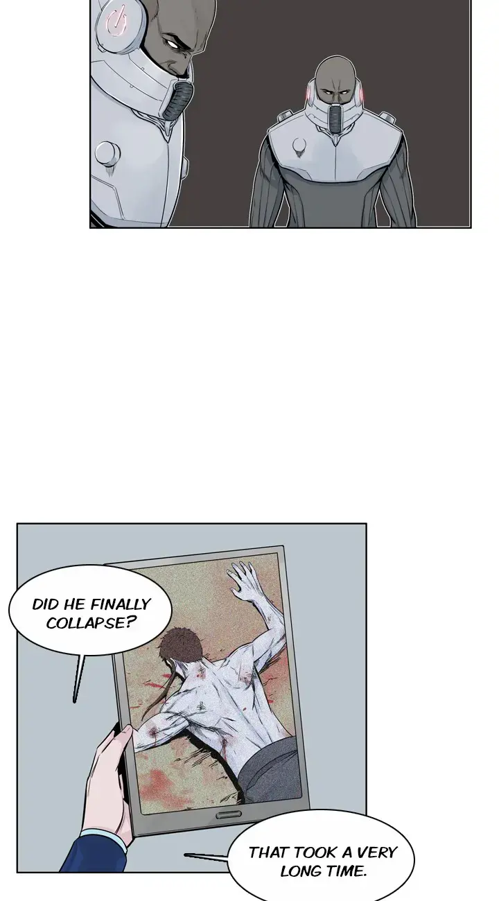 Undead King Chapter 152 page 39 - 