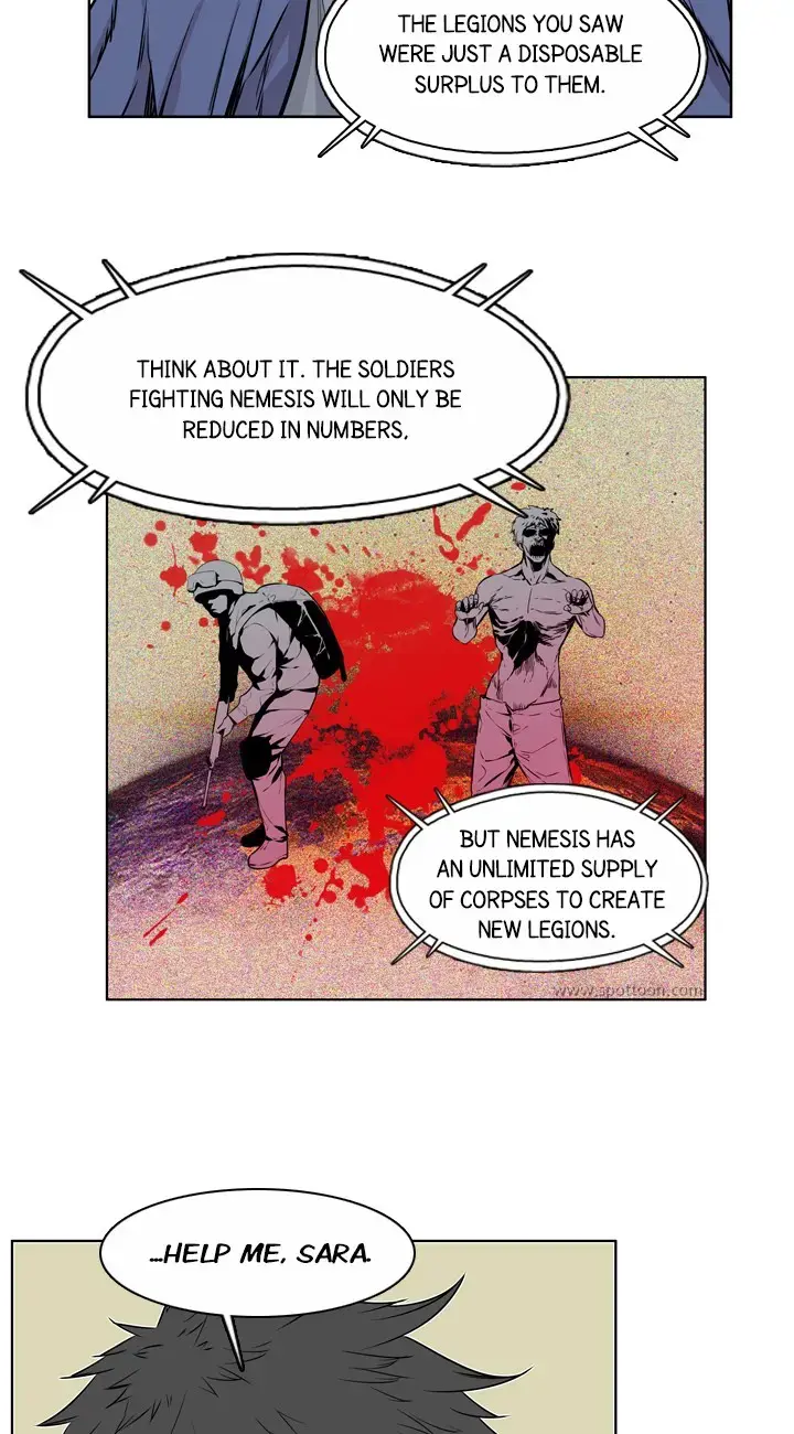 Undead King Chapter 152 page 5 - 